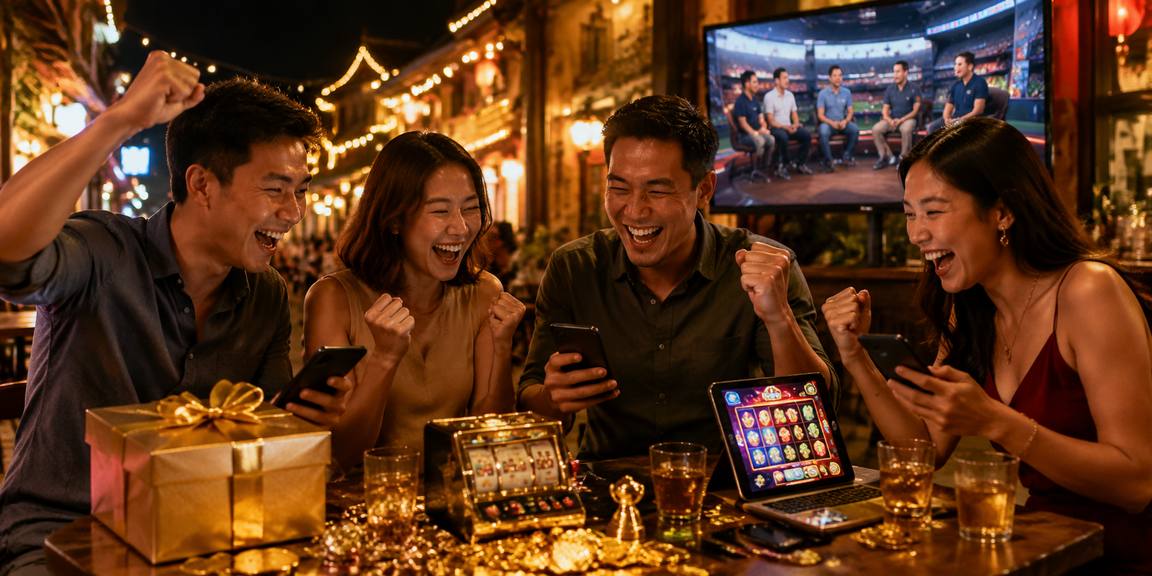 xon88 Những gì có trong sảnh Casino của chúng tôi